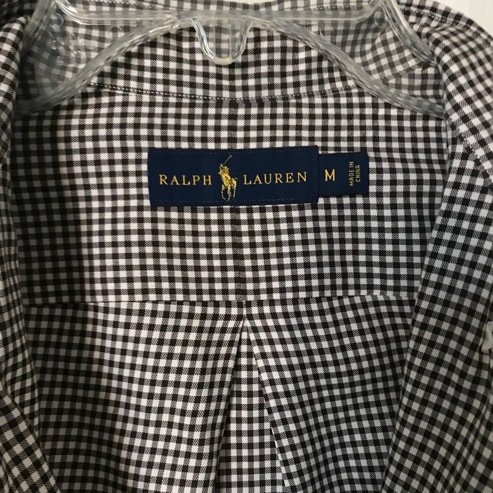 Men’s Polo Long sleeve shirt